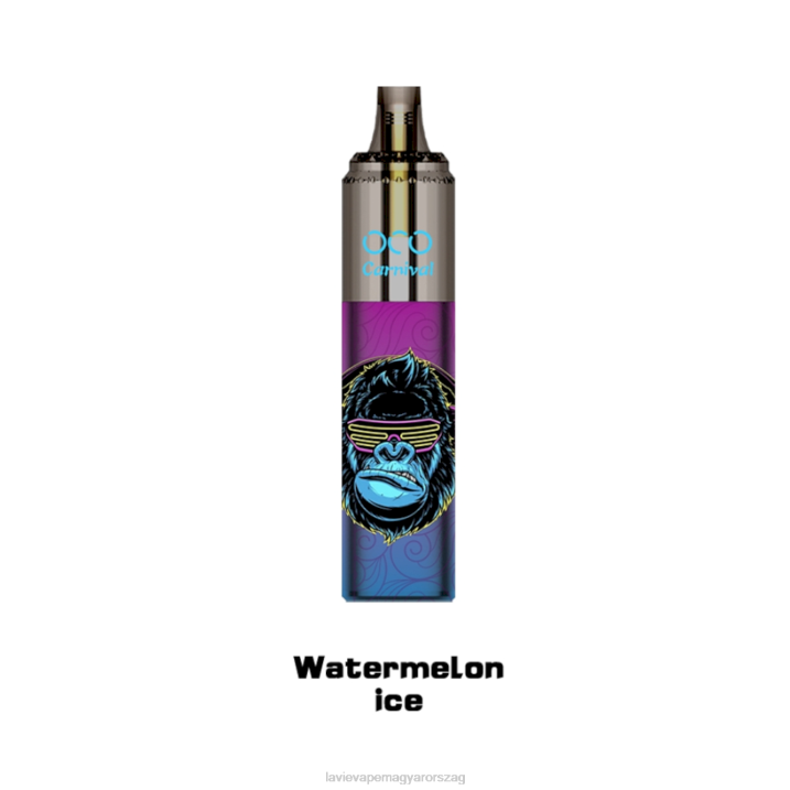 BJV0359 Lavie Vape Ár | görögdinnye jég LAVIE OCO karnevál 10000 fújás